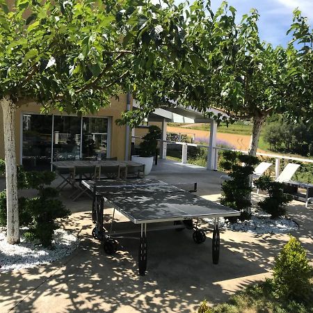 Longes Domaine Du Mont Monnet - Chambre D'Hotes & Gite المظهر الخارجي الصورة