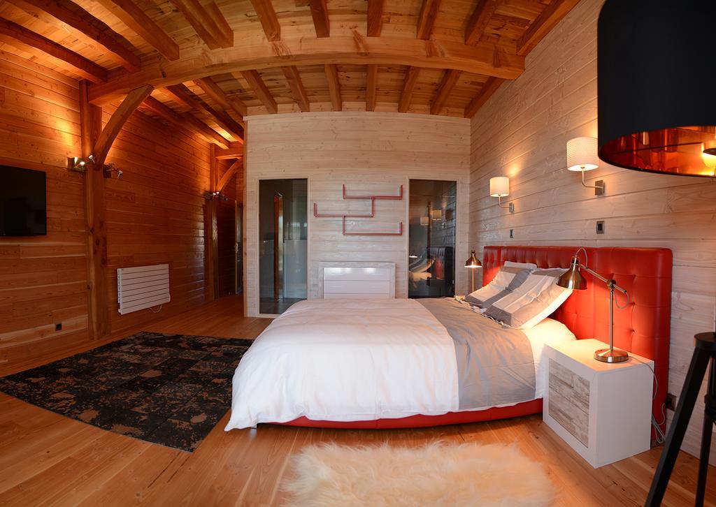 Longes Domaine Du Mont Monnet - Chambre D'Hotes & Gite المظهر الخارجي الصورة