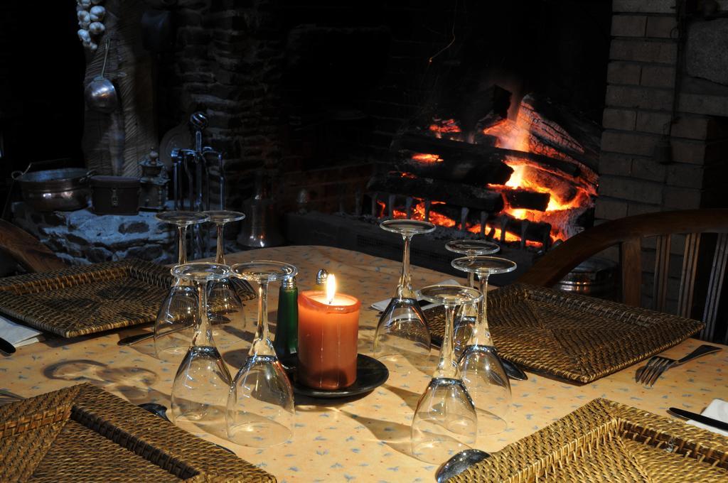 Longes Domaine Du Mont Monnet - Chambre D'Hotes & Gite المظهر الخارجي الصورة