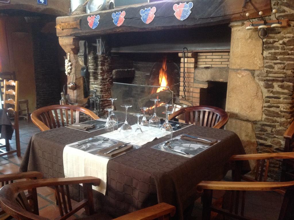 Longes Domaine Du Mont Monnet - Chambre D'Hotes & Gite المظهر الخارجي الصورة