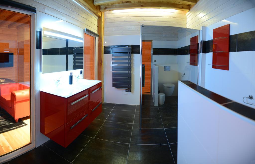 Longes Domaine Du Mont Monnet - Chambre D'Hotes & Gite المظهر الخارجي الصورة