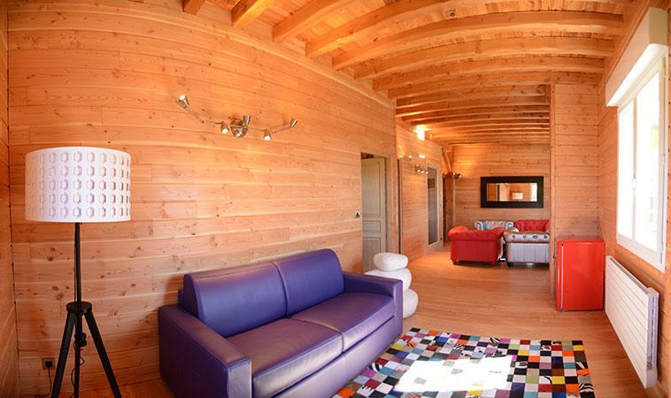 Longes Domaine Du Mont Monnet - Chambre D'Hotes & Gite المظهر الخارجي الصورة