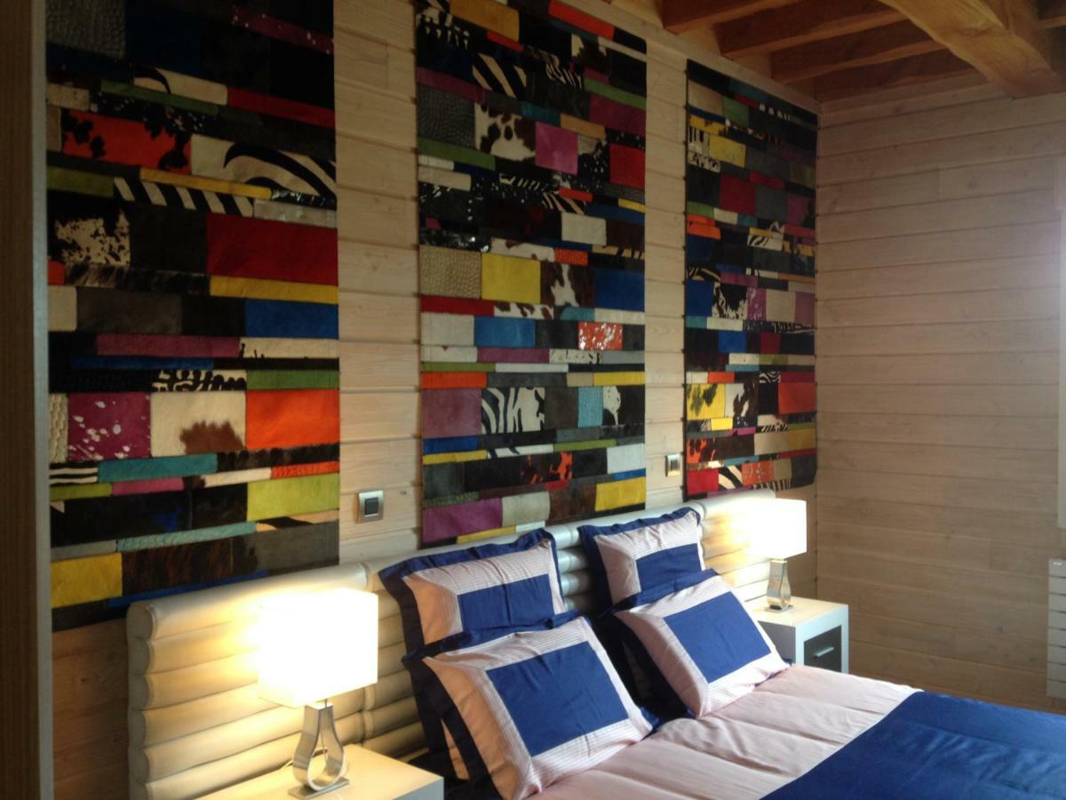 Longes Domaine Du Mont Monnet - Chambre D'Hotes & Gite المظهر الخارجي الصورة