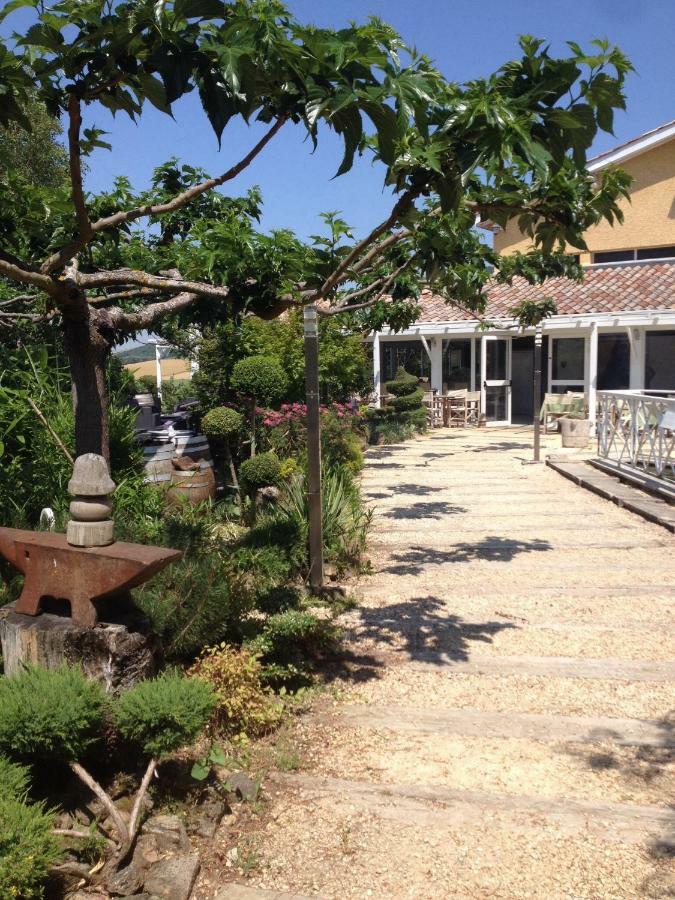 Longes Domaine Du Mont Monnet - Chambre D'Hotes & Gite المظهر الخارجي الصورة