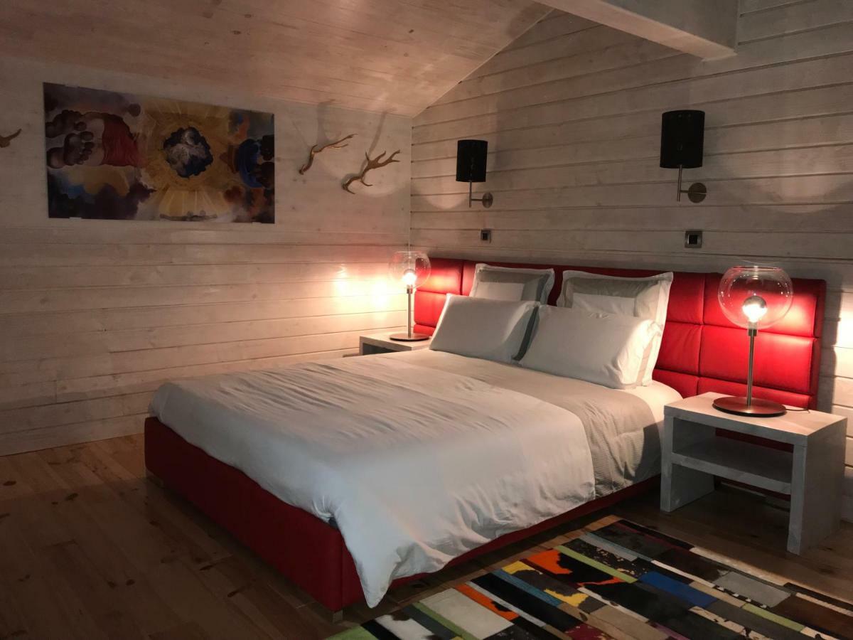 Longes Domaine Du Mont Monnet - Chambre D'Hotes & Gite المظهر الخارجي الصورة