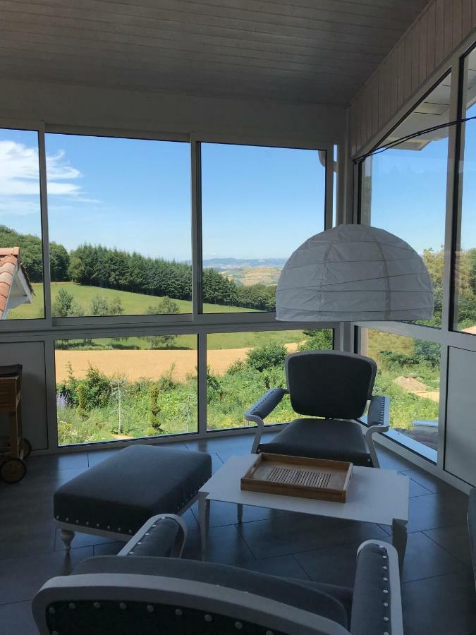 Longes Domaine Du Mont Monnet - Chambre D'Hotes & Gite المظهر الخارجي الصورة