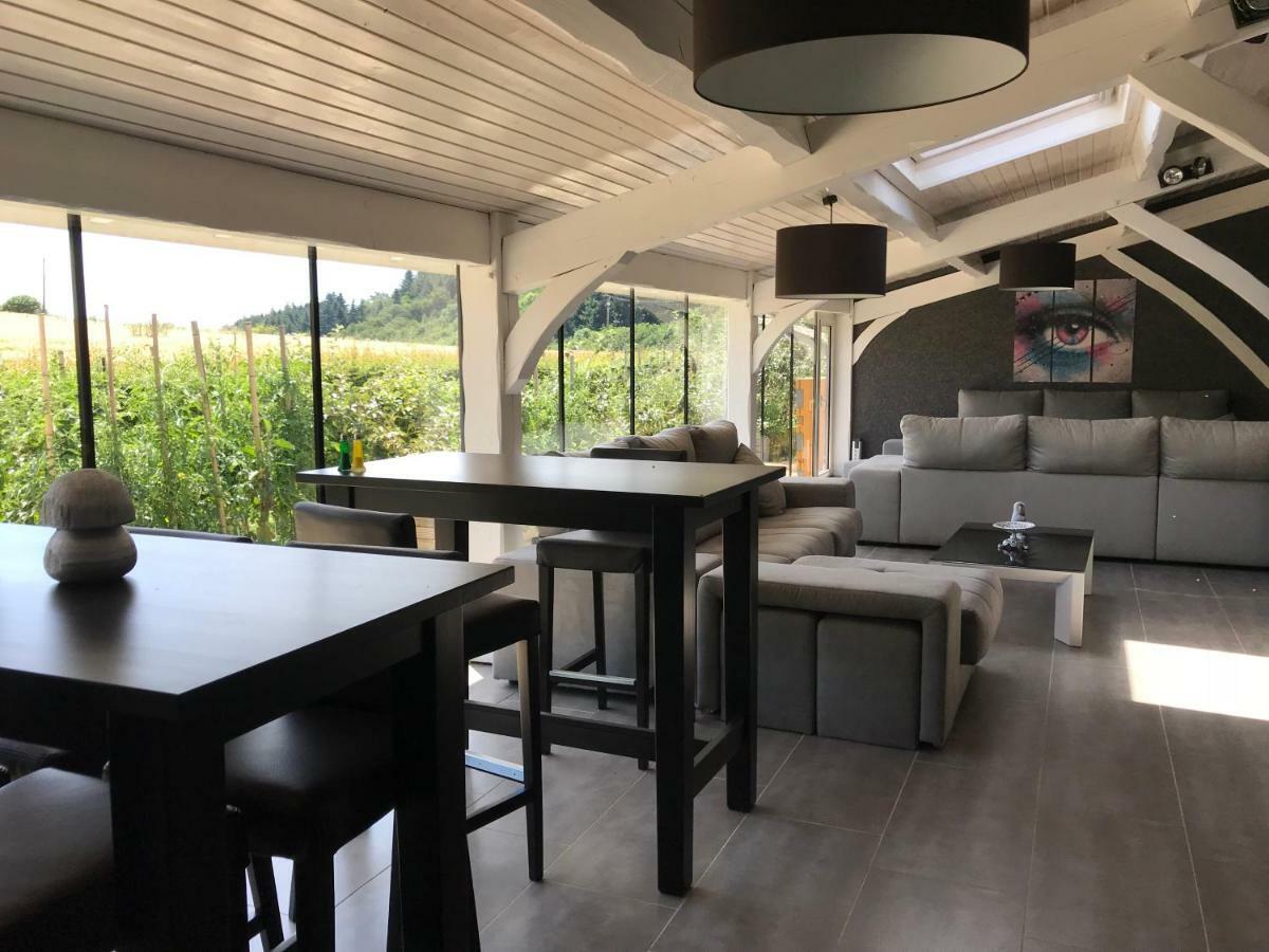 Longes Domaine Du Mont Monnet - Chambre D'Hotes & Gite المظهر الخارجي الصورة