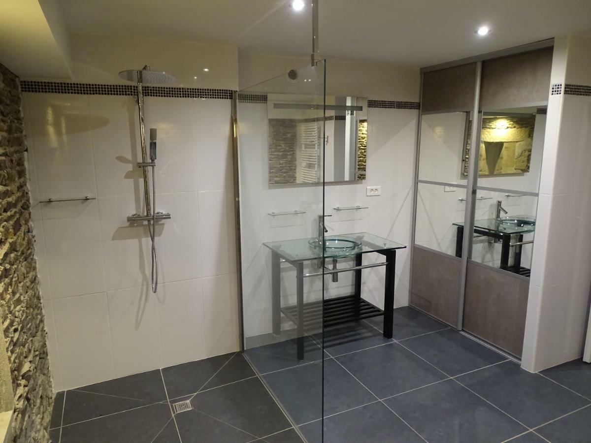 Longes Domaine Du Mont Monnet - Chambre D'Hotes & Gite المظهر الخارجي الصورة