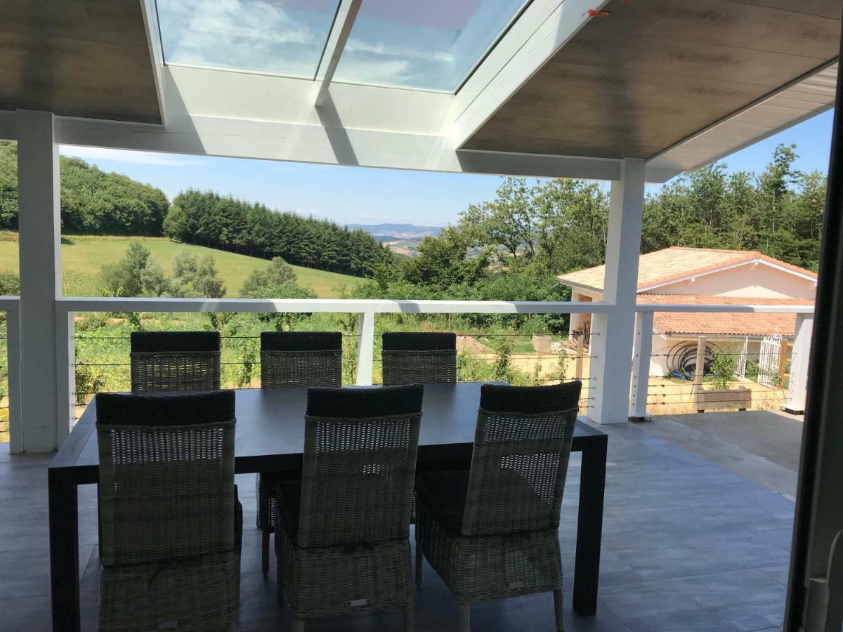Longes Domaine Du Mont Monnet - Chambre D'Hotes & Gite المظهر الخارجي الصورة
