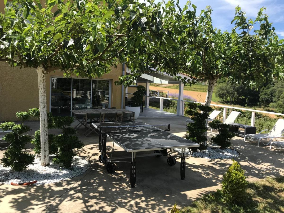 Longes Domaine Du Mont Monnet - Chambre D'Hotes & Gite المظهر الخارجي الصورة
